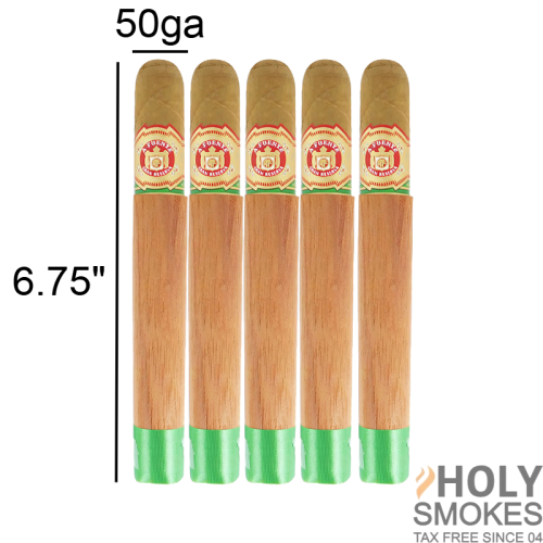 Arturo Fuente Double Chateau Natural 5 pack