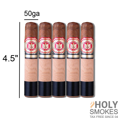 Arturo Fuente Sun Grown Chateau Fuente 5 pack