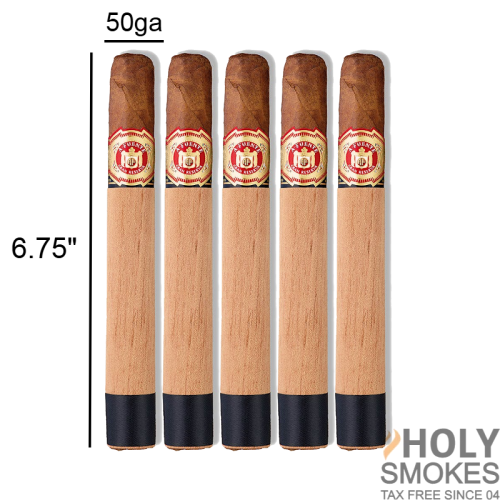 Arturo Fuente Sun Grown Double Chateau 5 pack