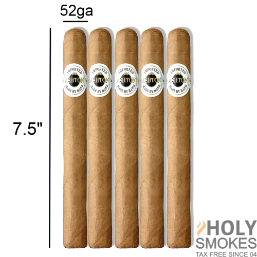 Ashton Classic Churchill 5 Pack