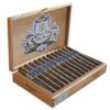 a box of Don Pepin Garcia Blue Torpedo cigars