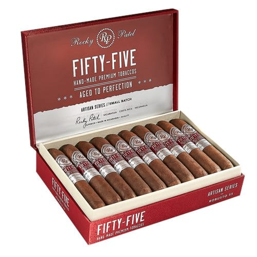 Rocky Patel Fifty-Five