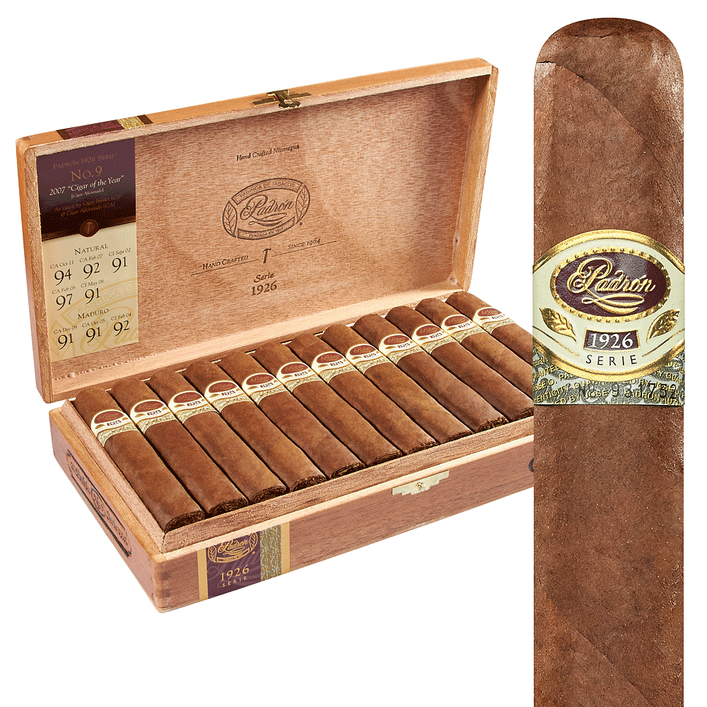 Padron 1926 1 Natural