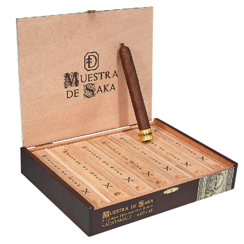 Dunbarton Cigars Muestra de Saka