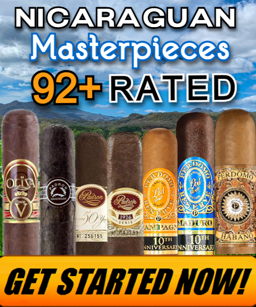 nicacargaun cigars promotion image