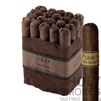 Bundle of Leaf by Oscar Maduro Cigars