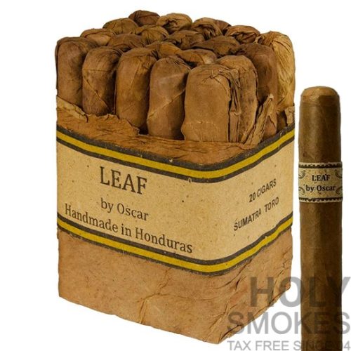 Bundle of Leaf by Oscar Sumatra Cigars